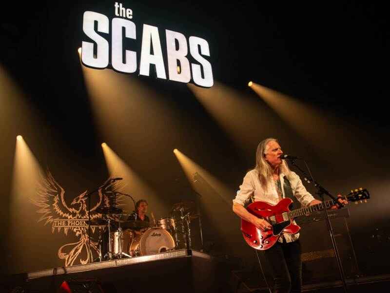 The Scabs - The Phoenix Tour @ Ancienne Belgique