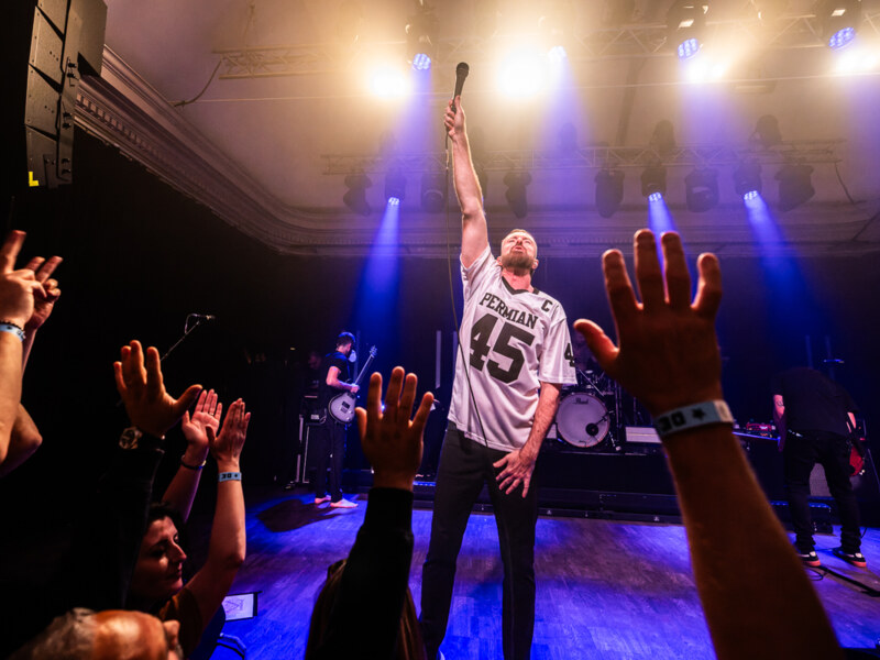 Karnivool @ De Casino