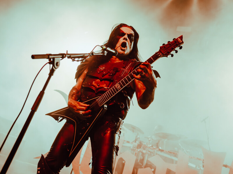 Abbath - Mass Hallucination Tour 2026 @ Trix