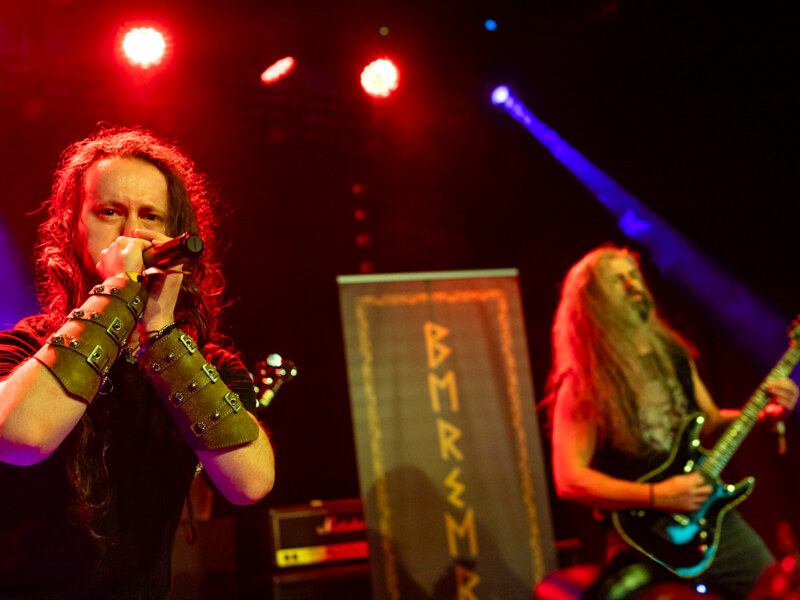 Berserker @ Hell On Air