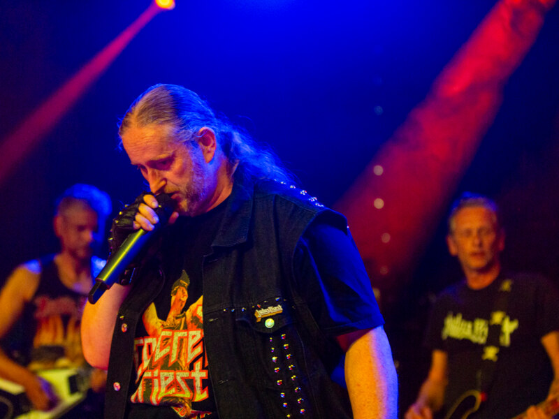 Concrete Priest @ Hell on Air