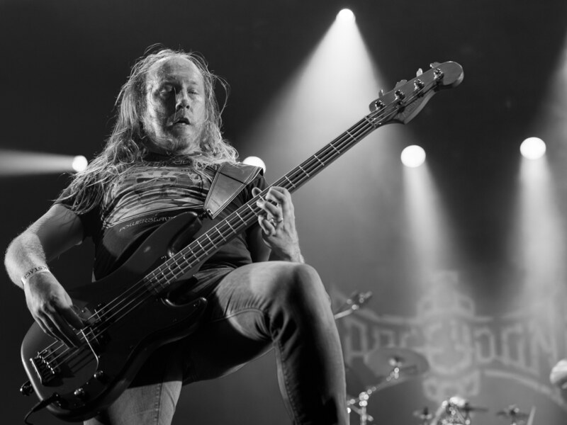 Poseydon @ Headbanger's Balls Fest