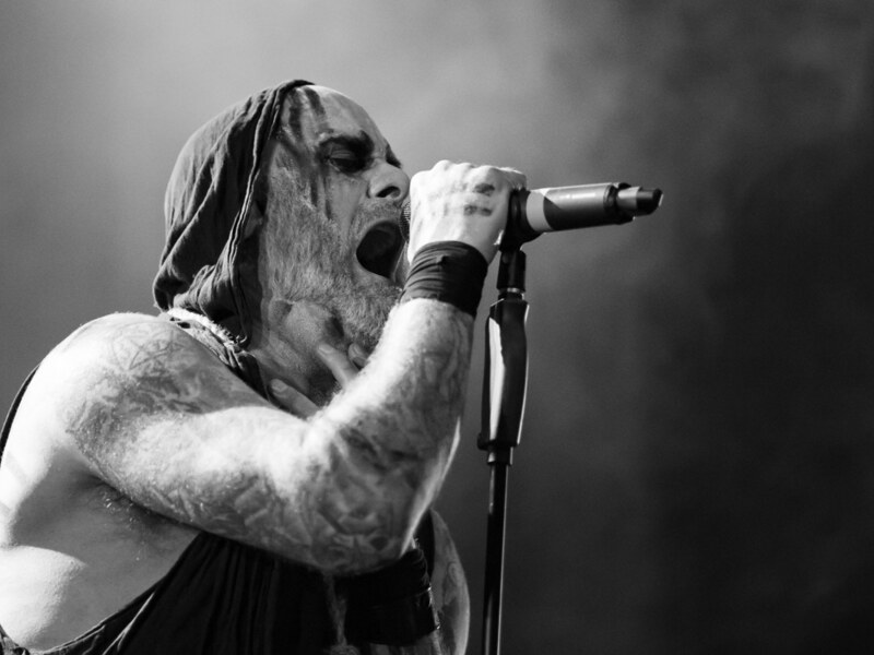 Primordial @ Headbanger's Balls Fest