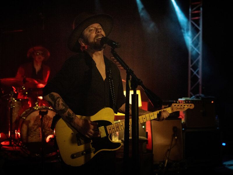 Kiefer Sutherland @ Zik-Zak