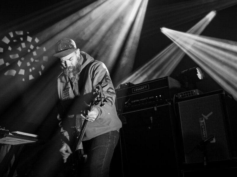 Russian Circles @ Dunkfestival