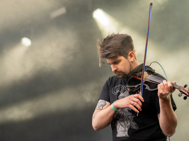 Cisnienie @ Dunkfestival