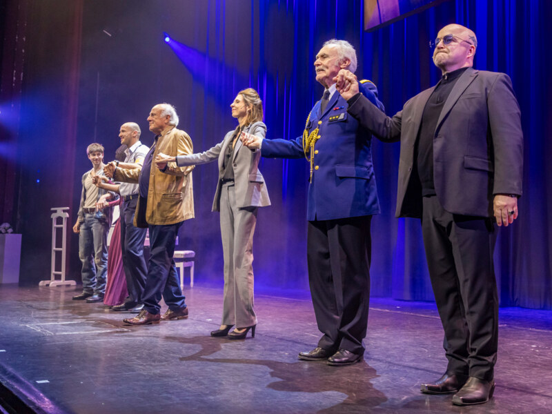Aspe  ' Het Slotakkoord ' @Theater Elckerlyc - 4