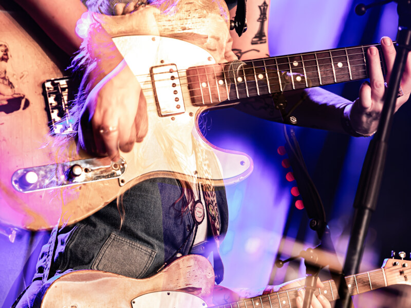 Joanne Shaw Taylor @ Blues Peer - 3