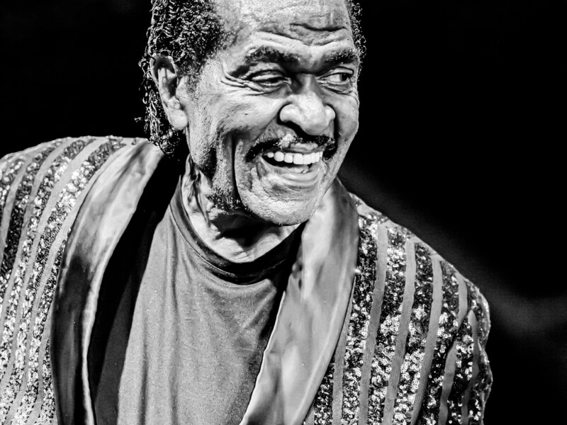 Bobby Rush @ Blues Peer - 1