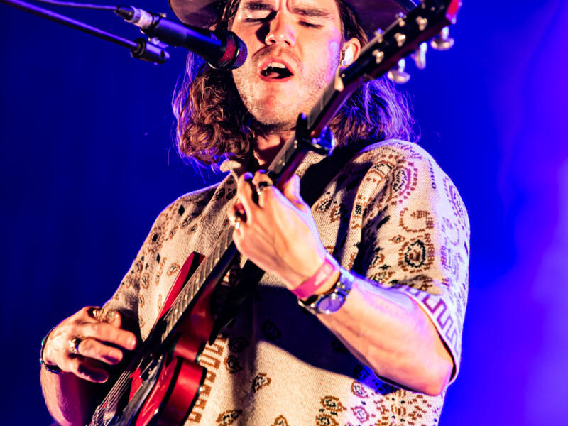 Kaleo @ Blues Peer - 3