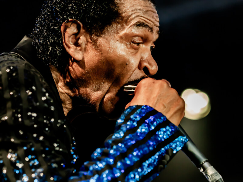 Bobby Rush @ Blues Peer - 4