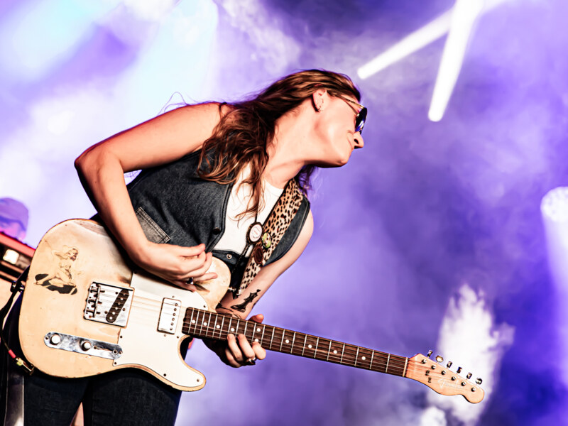Joanne Shaw Taylor @ Blues Peer - 1
