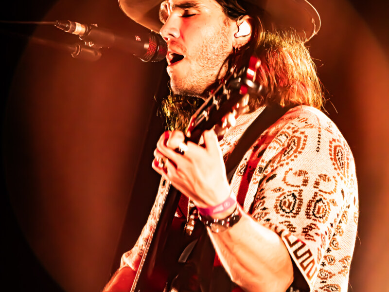 Kaleo @ Blues Peer - 4