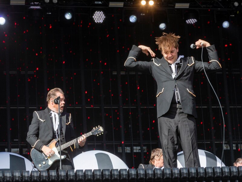 The Hives @ Rock Am Ring - 3