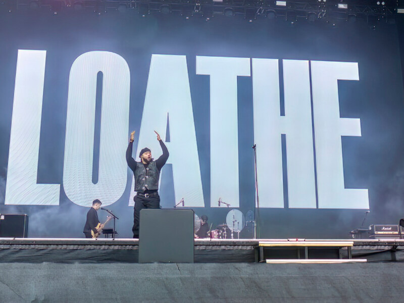Loathe @ Rock Am Ring - 1