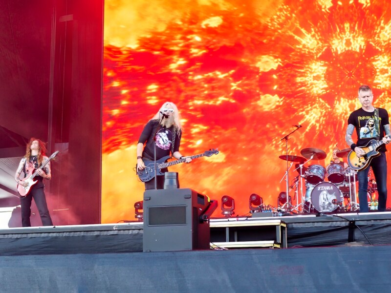 Mastodon @ Rock Am Ring - 2