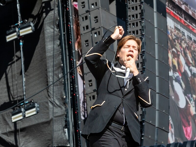 The Hives @ Rock Am Ring - 4