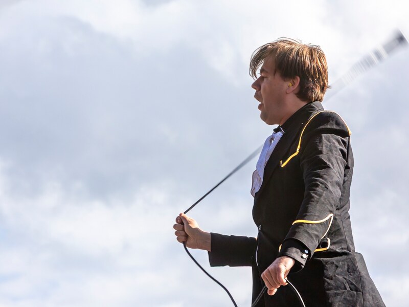 The Hives @ Rock Am Ring - 2