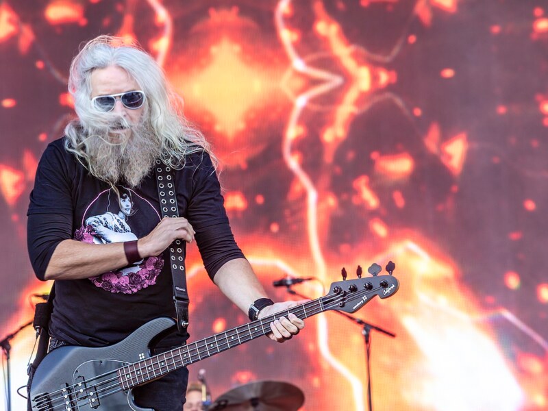 Mastodon @ Rock Am Ring - 1