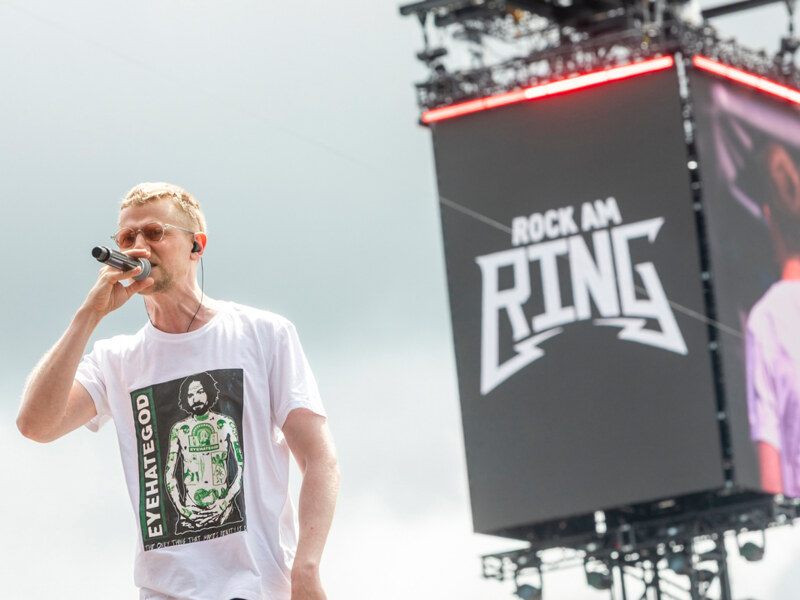 Mehnersmoos @ Rock Am Ring - 1