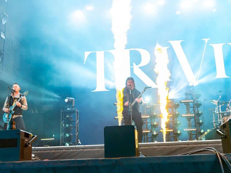 Trivium @ Rock Am Ring - 2