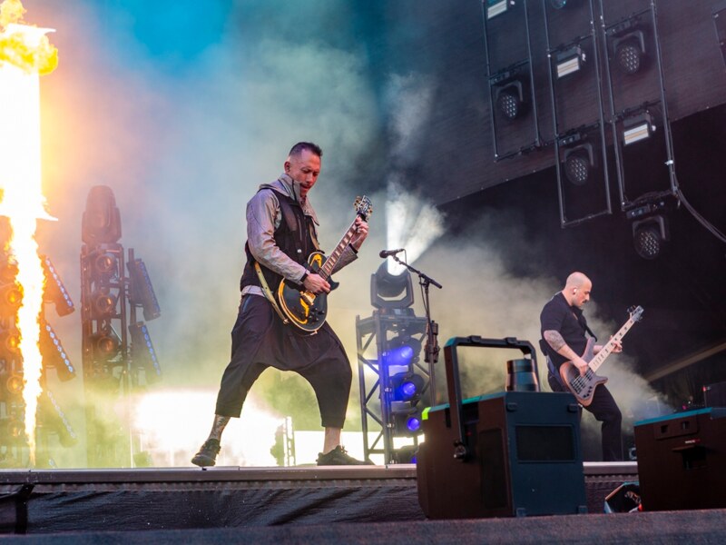 Trivium @ Rock Am Ring - 4