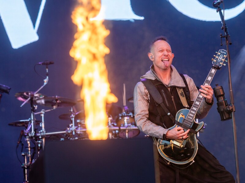 Trivium @ Rock Am Ring - 1