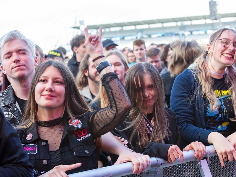 Mastodon @ Rock Am Ring - 4