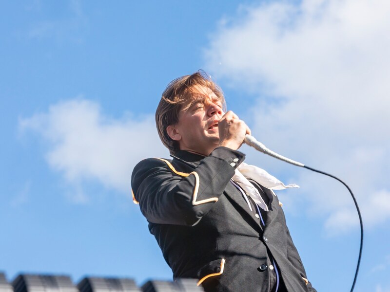 The Hives @ Rock Am Ring - 1