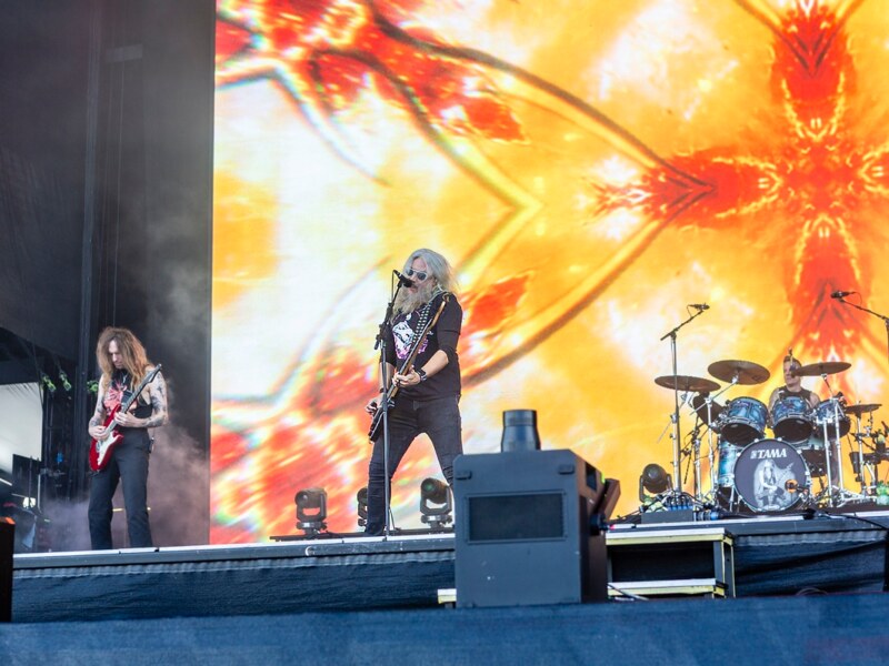 Mastodon @ Rock Am Ring - 3