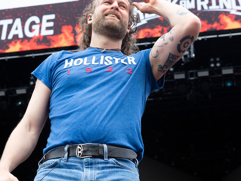Mehnersmoos @ Rock Am Ring - 4