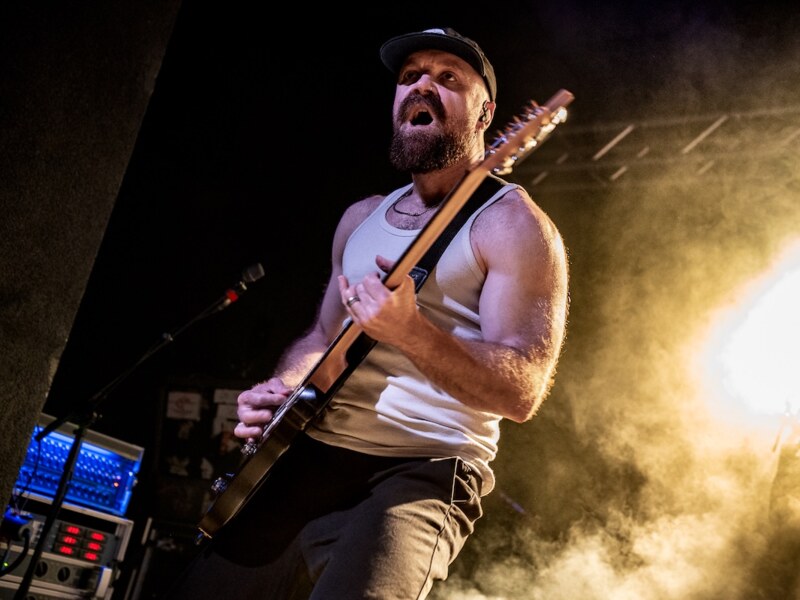 Don Broco @ Kavka Zappa - 2