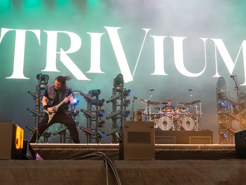 Trivium @ Rock Am Ring - 3