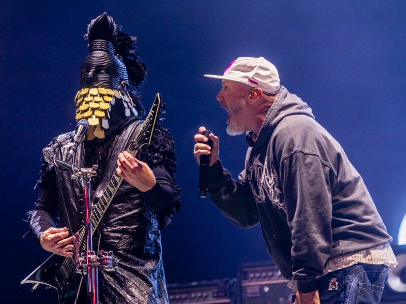 Limp Bizkit @ Rock Am Ring - 2