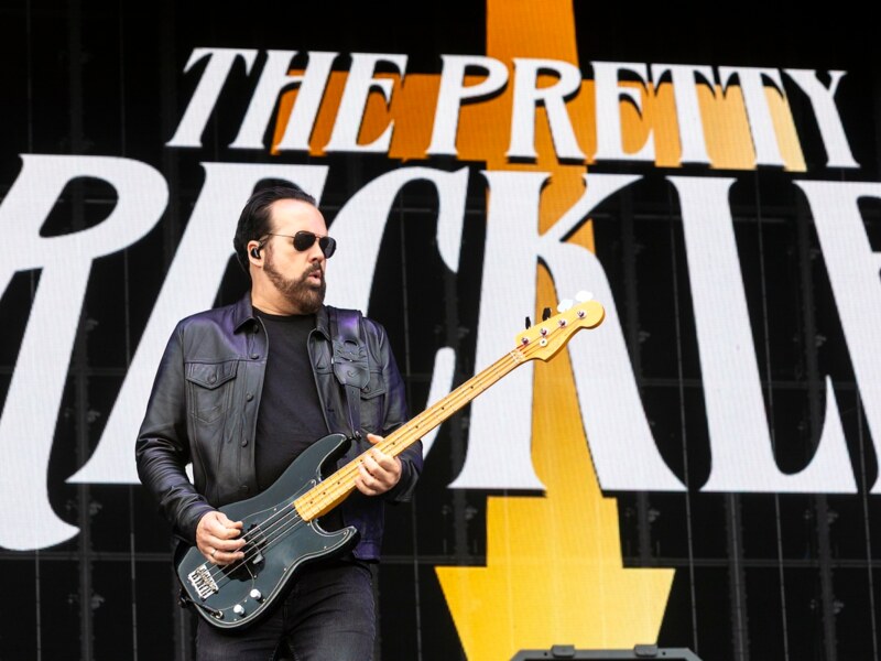 The Pretty Reckless @ Rock Am Ring - 3
