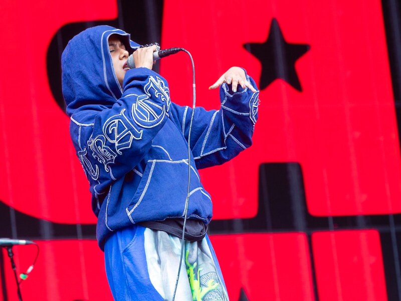 Ecca Vandal @ Rock Am Ring - 2