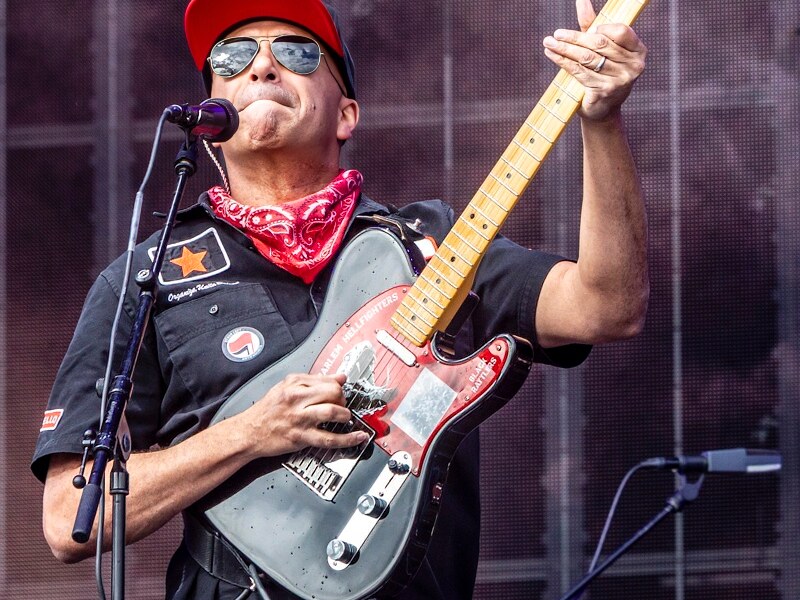 Tom Morello @ Rock Am Ring - 3