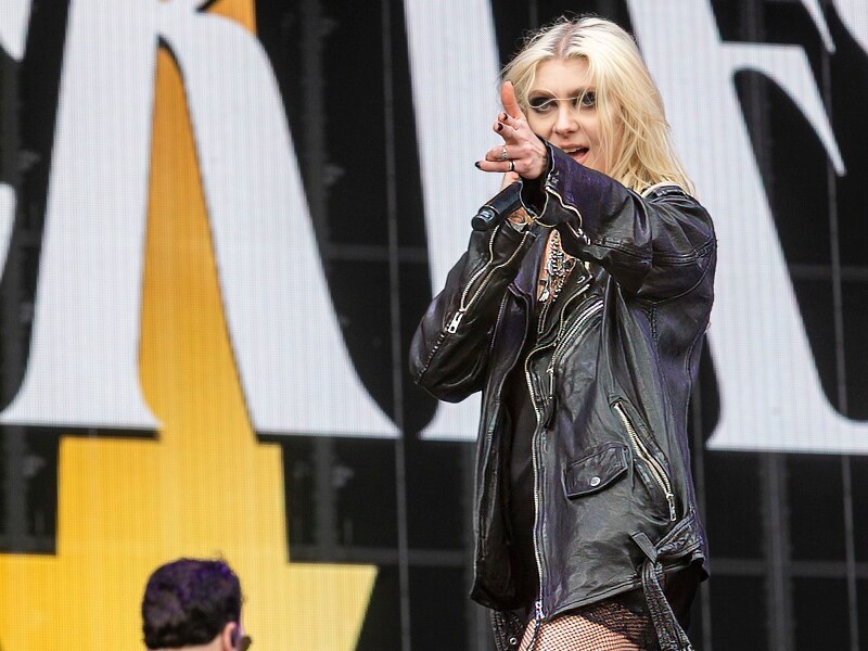 The Pretty Reckless @ Rock Am Ring - 4