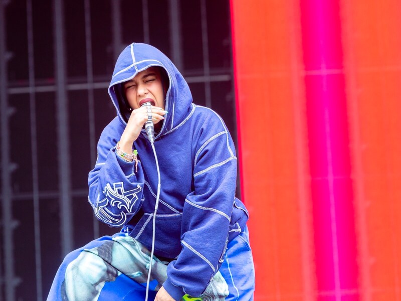 Ecca Vandal @ Rock Am Ring - 1