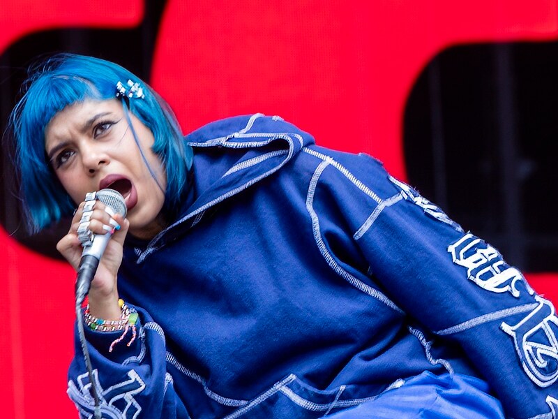 Ecca Vandal @ Rock Am Ring - 4