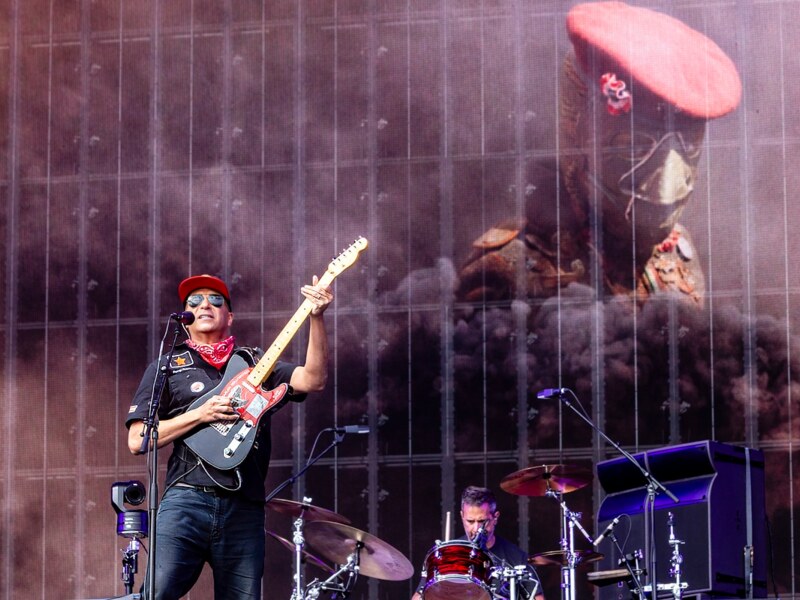 Tom Morello @ Rock Am Ring - 2