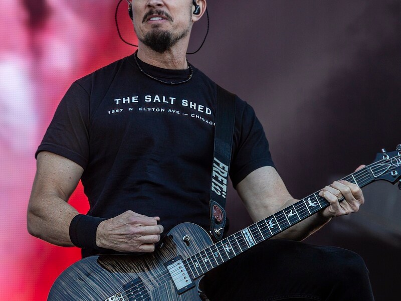Alter Bridge @ Rock Am Ring - 3