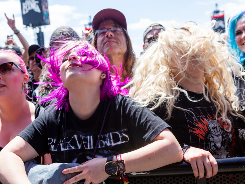 Black Veil Brides @ Rock Am Ring - 2