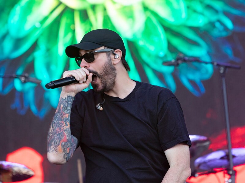 Breaking Benjamin @ Rock Am Ring - 1