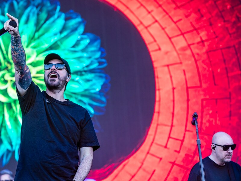 Breaking Benjamin @ Rock Am Ring - 4