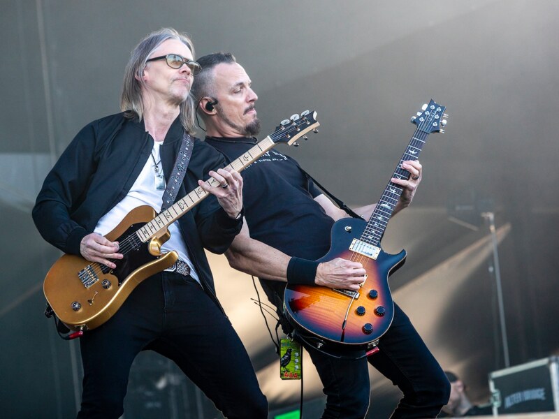 Alter Bridge @ Rock Am Ring - 1