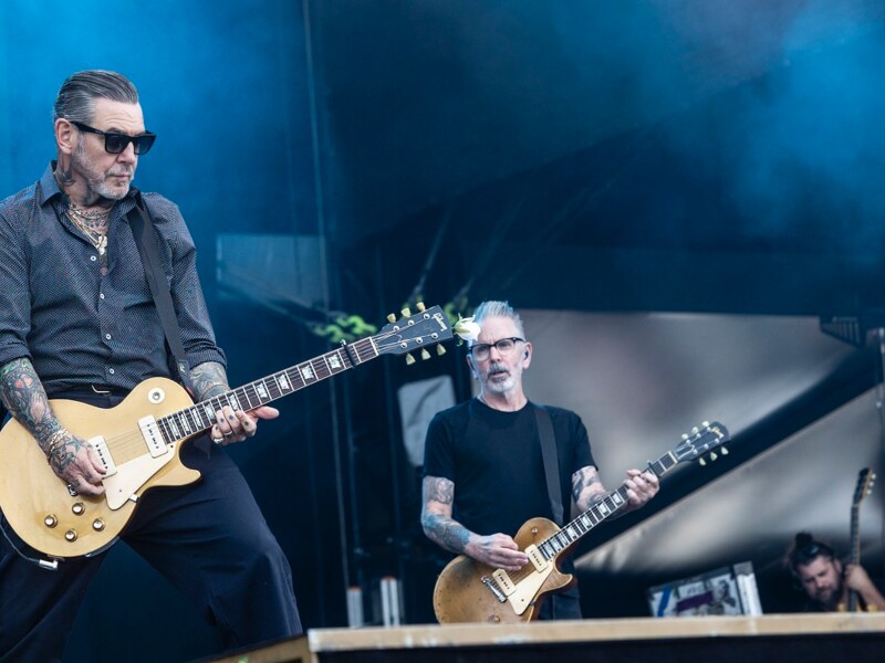 Social Distortion @ Rock Am Ring - 1