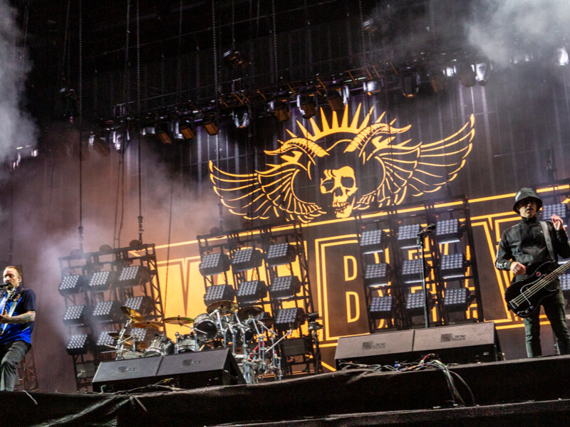 Volbeat @ Rock Am Ring - 2