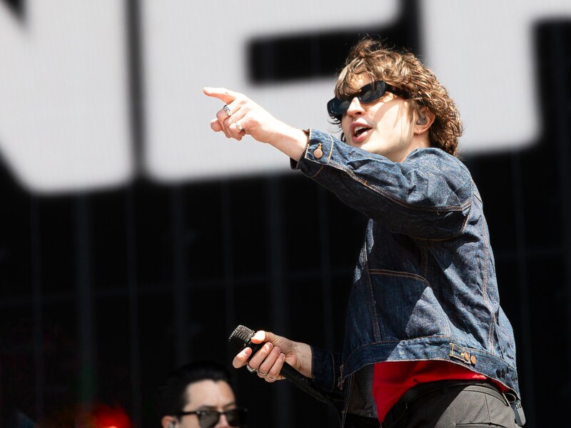 Bad Nerves @ Rock Am Ring