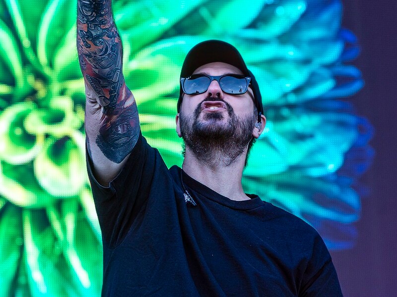 Breaking Benjamin @ Rock Am Ring - 3